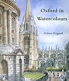  Oxford in Watercolours