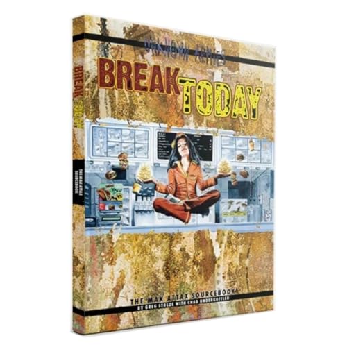 Break Today (Unknown Armies) view 2