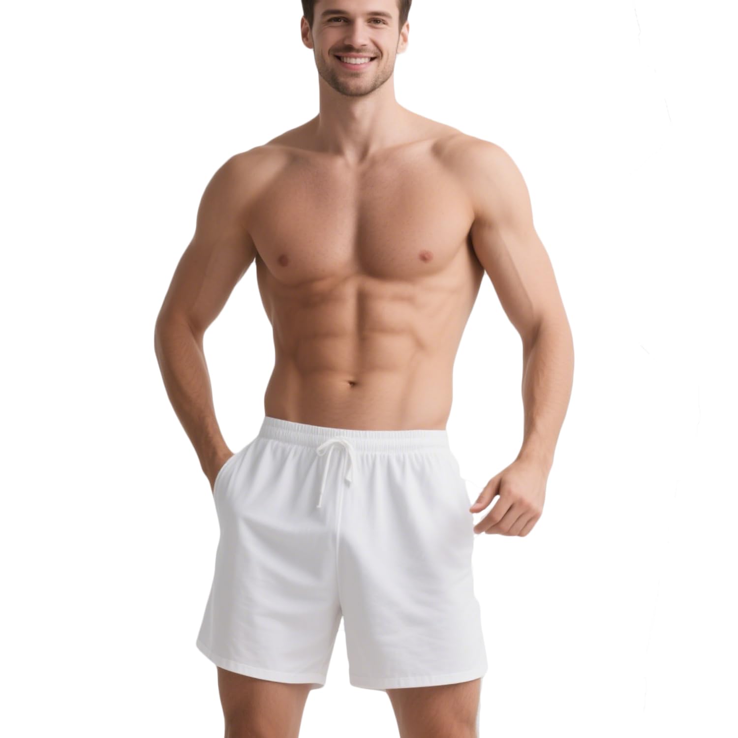 mens Running Shorts Casual