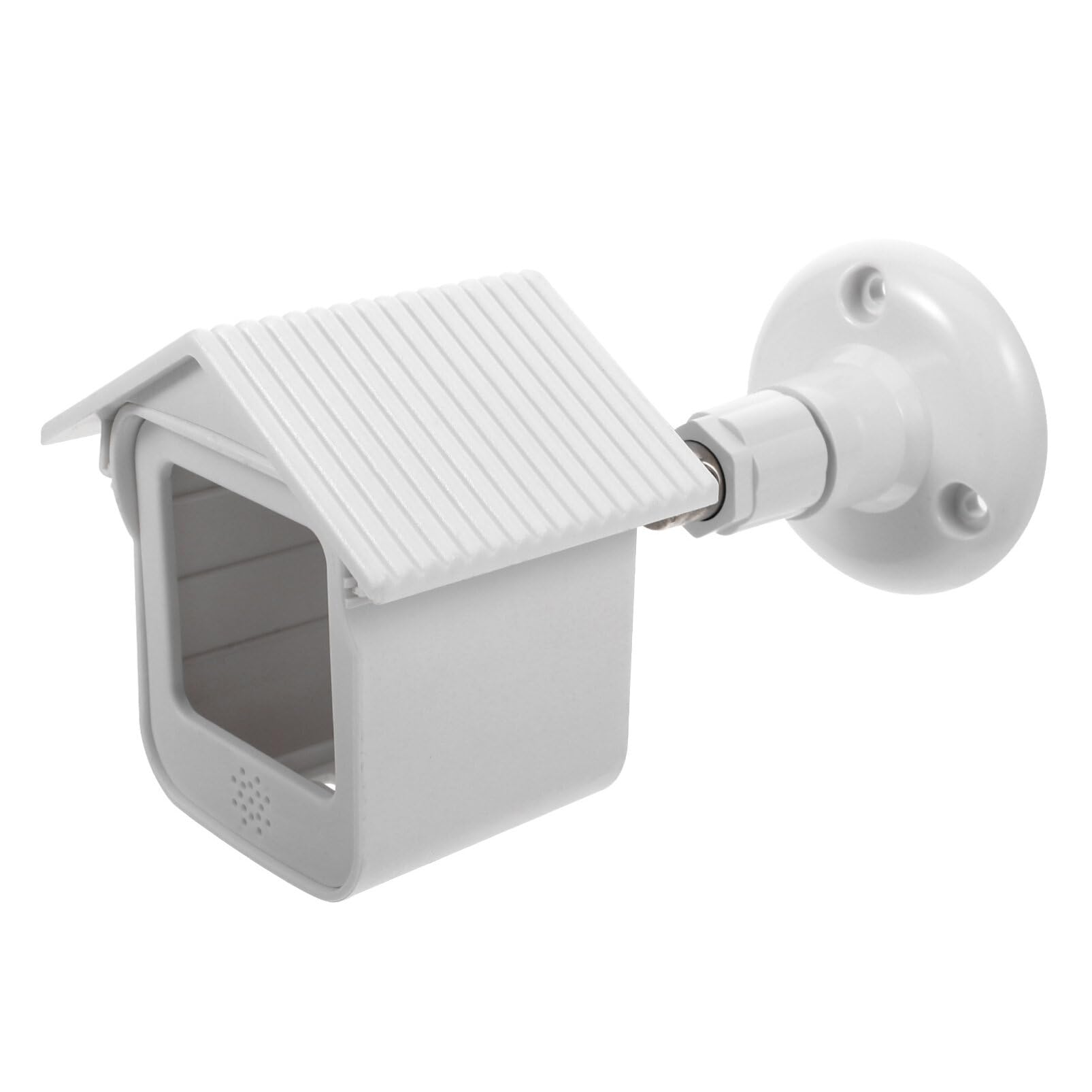 SUPVOX 1set Outdoor Camera Cover Protector Lightweight Rain Shield for Cam Easy to Install for Long-Term Outdoor Use Extends Camera Lifespan Harsh