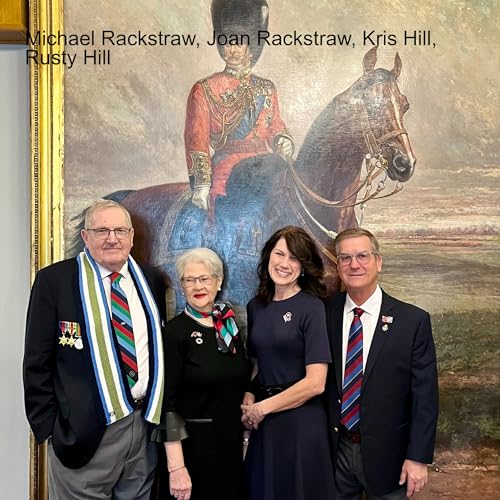 The Principal&rsquo;s Podcast, Episode 28, Mr. Michael Rackstraw and Britain&rsquo;s Remembrance Sunday Ceremony