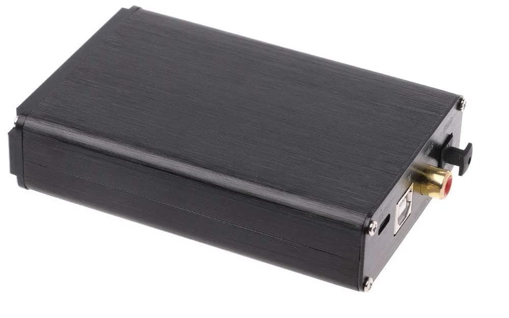CM6631A Interfejs cyfrowy 32 / 24Bit 192K Karta dźwiękow USB do I2S / SPDIF Wyjście koncentryczne Obsługa podłączenia Dekodera Aktualizacja DAC