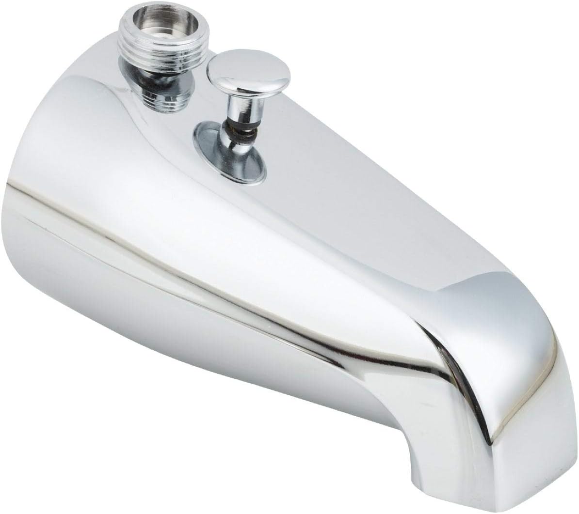 Do it Bathtub Shower Diverter Spout-BATH SPOUT W/DIVERTER