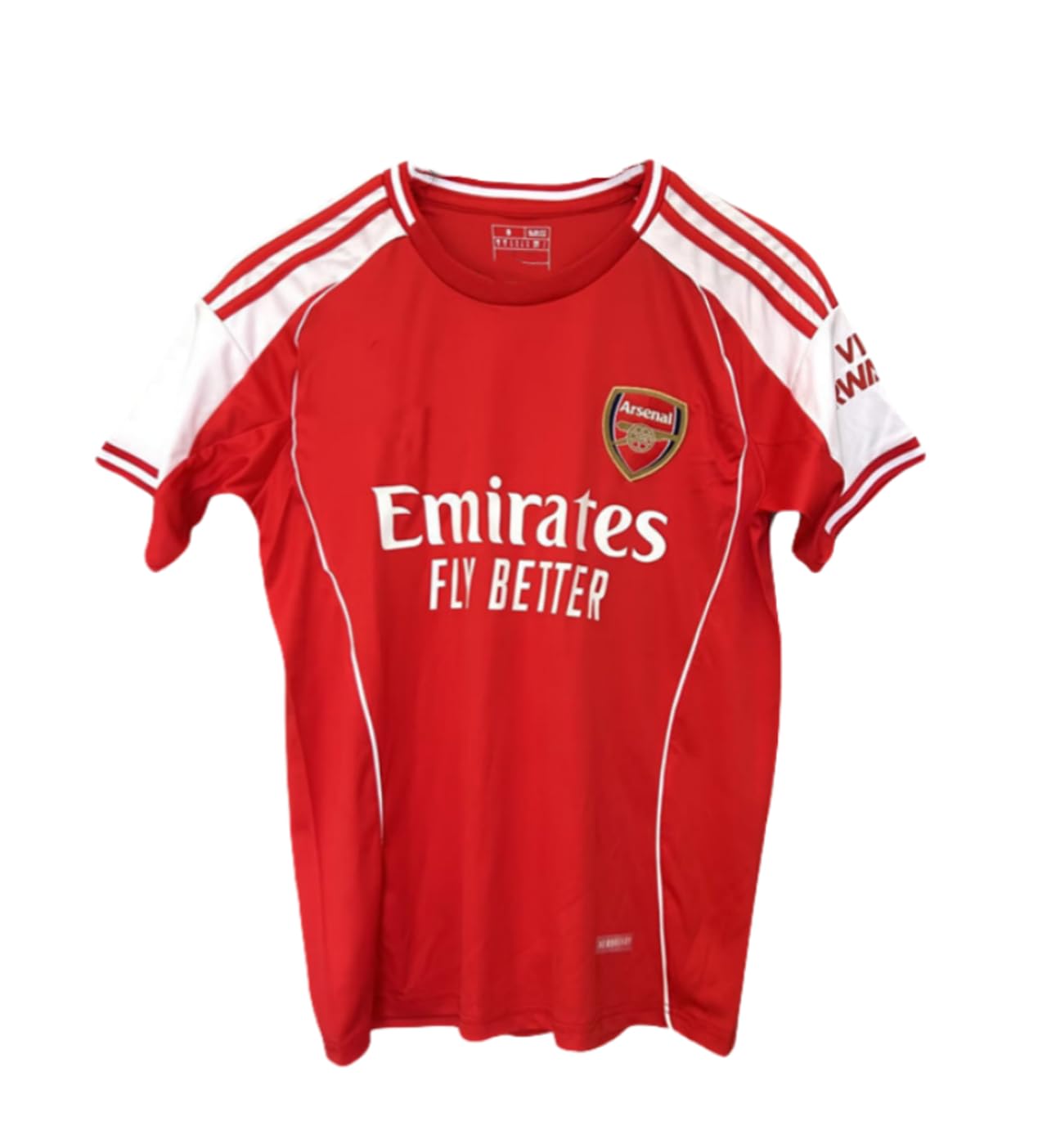 未使用25-26、アーセナルの背番号14です M 未使用25-26、アーセナルの背番号14です M