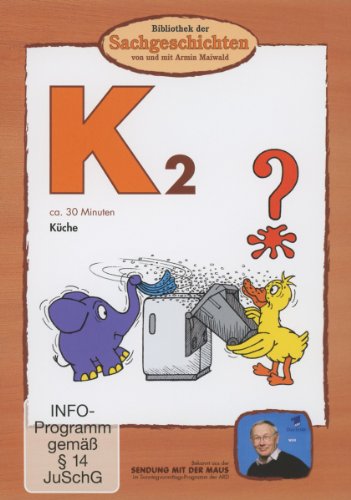K2 - Küche (Bibliothek Der Sachgeschichten)