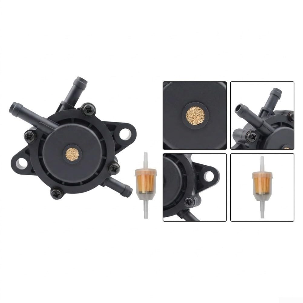 Reemplazo de Bomba de Combustible SW 4200 SS 4250