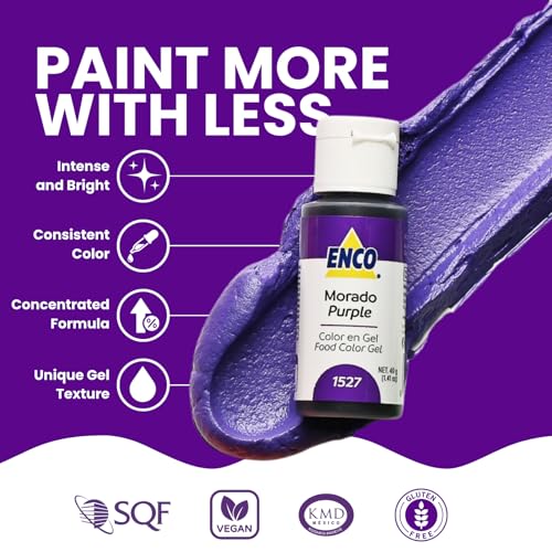 Opiniones y reviews de Colorante Morado los más solicitados. 3 Imagen adicional