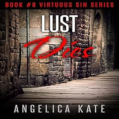 Couverture de Lust Dies