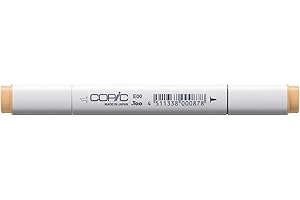 Copic Ciao Marker: Essential Skin Tones for Illustrators