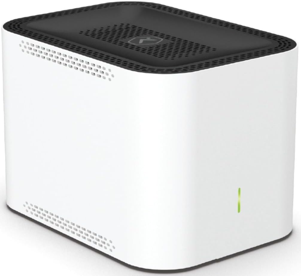 Alarm.com ADC-SVR210-2TB 8-Channel Stream Video Recorder 210 with 2-HDMI Port and 2TB HDD; 1080p HDR Video; Supports Up to 8 Cameras; Watch Footage Via Live View, Playback, and Clip Export