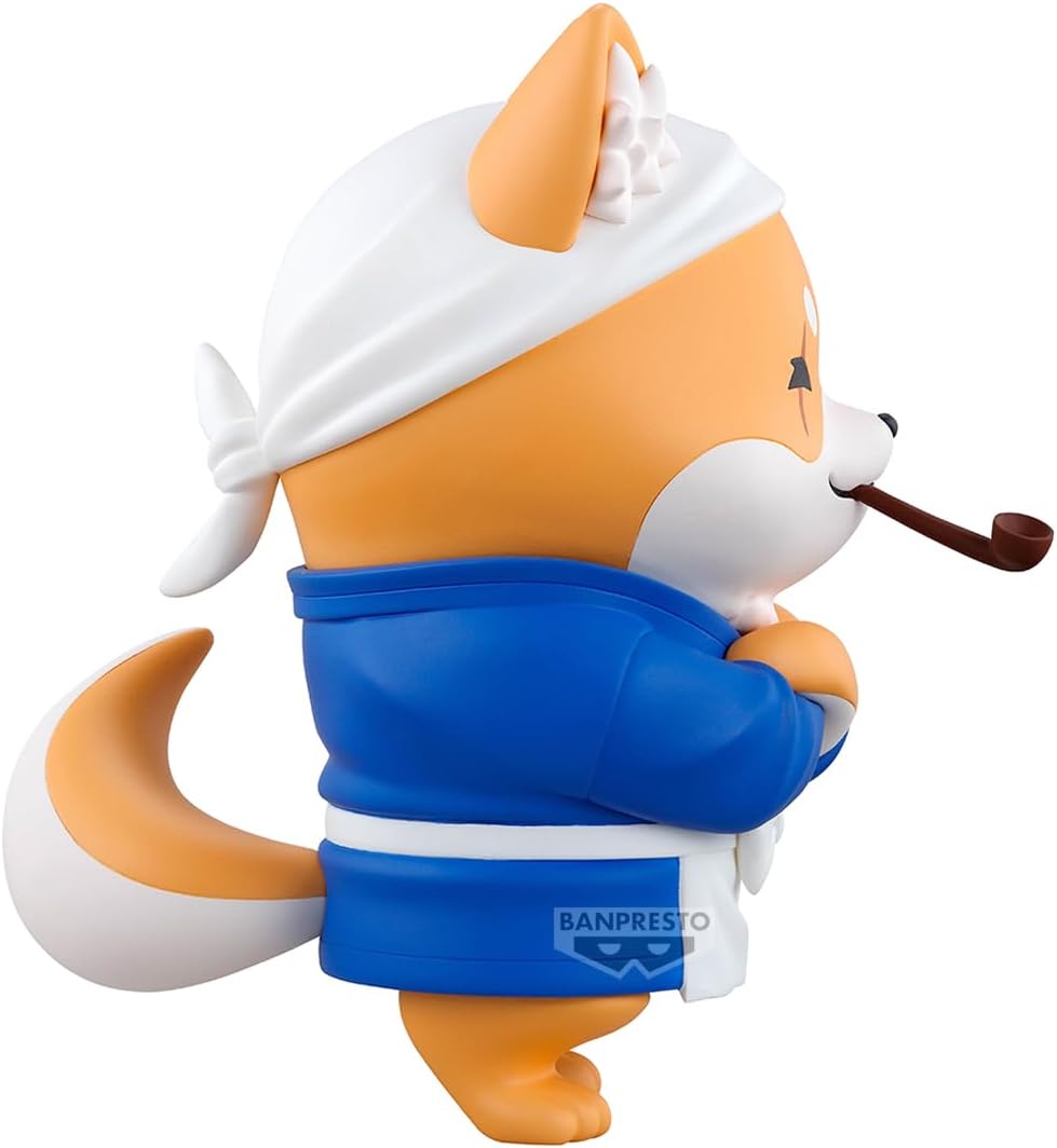 Banpresto - Blue Archive - Shiba Taishou Big Sofvimates Figure