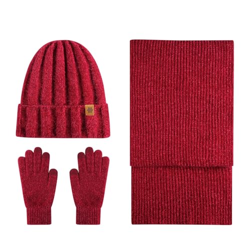 Gants cache cou oreilles pour le moto vélo en hiver urbain