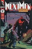  John Byrne\'s Next Men #21 \