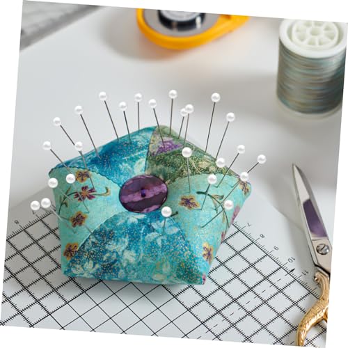 Épingles couture à tête pour patchwork créatif et décoration d'intérieur