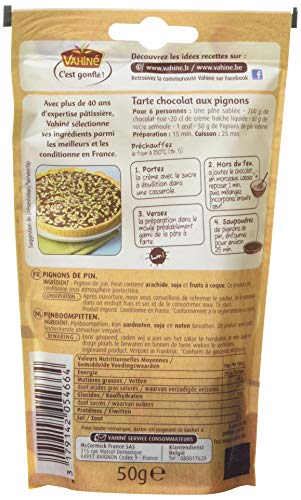 Pignons De Pin Vahine Le Sachet De 50 G - vue 3