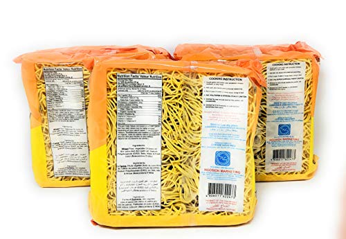Super Q Special Pancit Canton, 454g, 3 Pack image 5