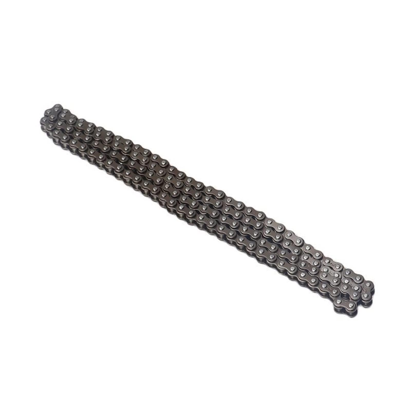 Chaîne 25H choix multiples avec boucle de chaîne de rechange, lien principal de rechange pour moteur 47cc 49cc ATV Quad Go Kart Dirt Pocket Mini Moto