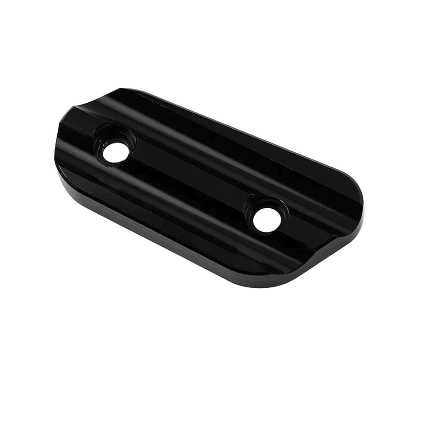 Generisch Motorrad CNC Inspektionsdeckel Aluminium Kompatibel mit Harley Sportster XL 883 1200 48 72 Iron Superlow Forty Eight