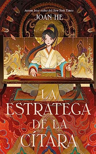 La estratega de la cítara (Spanish Edition) - He, Joan