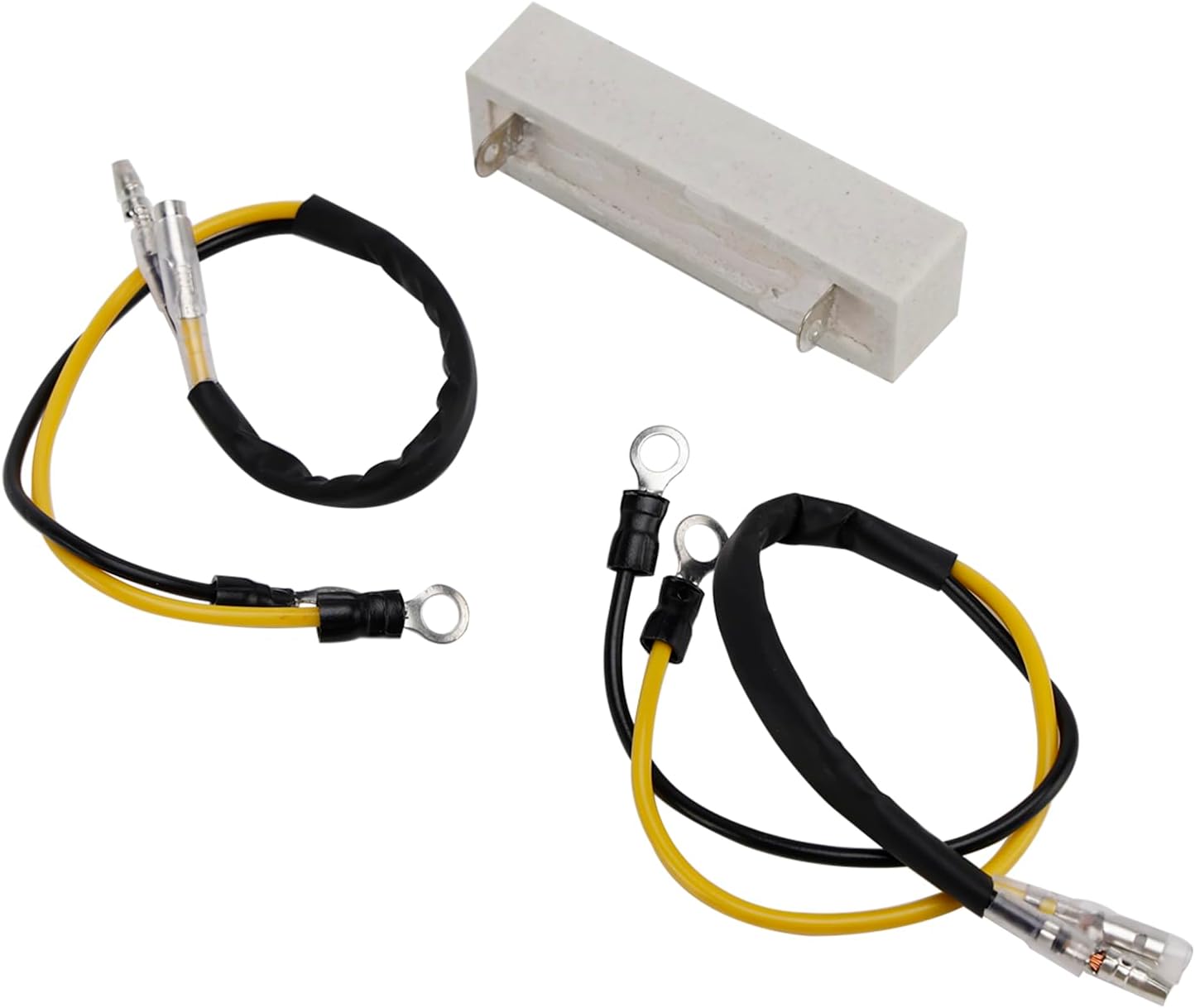 Areyourshop Electronic Ignition Kit CDI Ignition System Unit Box for Honda GL1000LTD Limited Goldwing 1000 1976, GL1000 Goldwing 1000 1975-1979