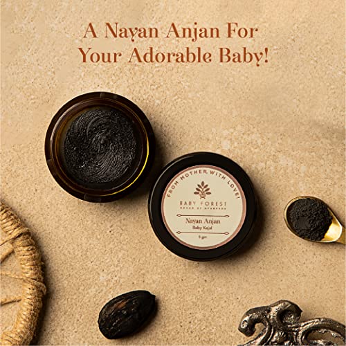 Baby-Forest-Nayan-Anjan-Baby-Kajal-with-AyurvedicEssential-Oils-Nuts-Pack-of-1-5gm