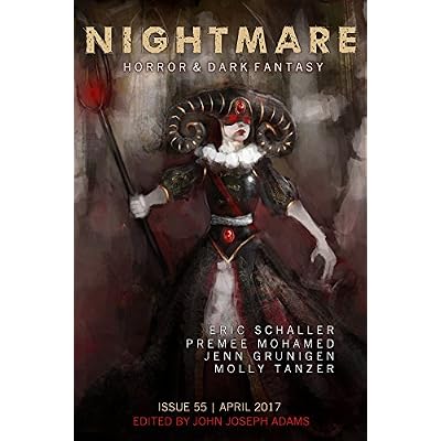 Nightmare Magazine, Issue 55