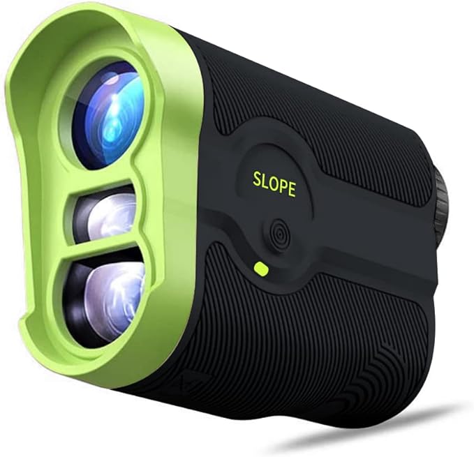 REVASRI Golf Rangefinder with Slope Switch for