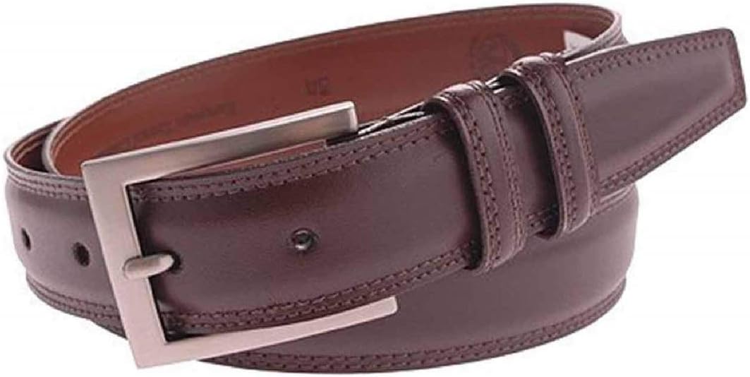 Torino Leather Co. 32MM Aniline Leather Brown 42