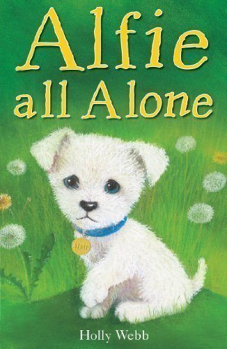 Alfie All Alone (Animal Stories) [Paperback] Webb, Holly