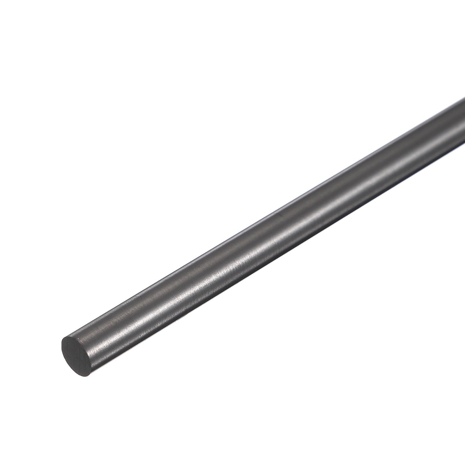 PATIKIL Graphite Stir Rod, 0.31" Diameter 7.5" Length Stirring Rod Graphite Sticks for Graphite Crucible Ingot Melting Casting, Pack of 1