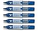 Produktbild PILOT Tafelmarker V Boardmaster Begreen 5er Set blau