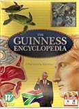 The Guinness Encyclopedia on 2 Multimedia CD-ROMs