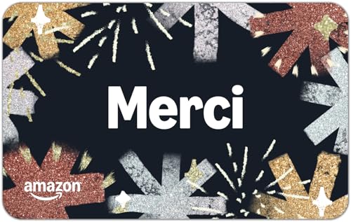 Carte cadeau Amazon eGift - Merci