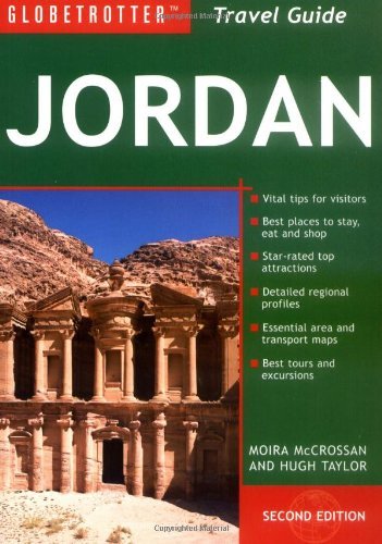Jordan Travel Pack (Globetrotter Travel Packs) by Moira McCrossan (2009-08-04)