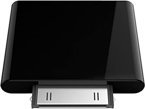 Miniatura 2 de Transmisor Bluetooth para iPod Classic, conector adaptador Bluetooth Plug and Play para iPod Classic 160gb, adaptador Bluetooth compatible con iPod