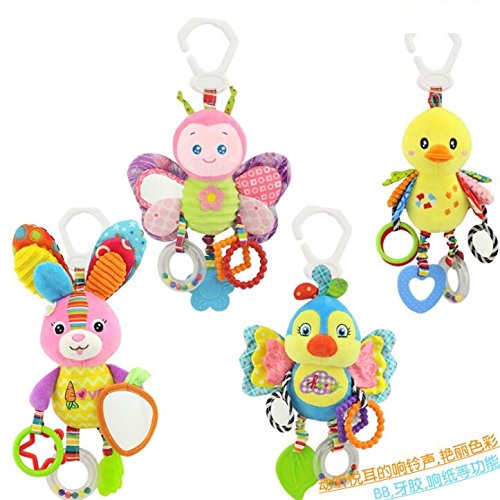 sonajero para cochecito