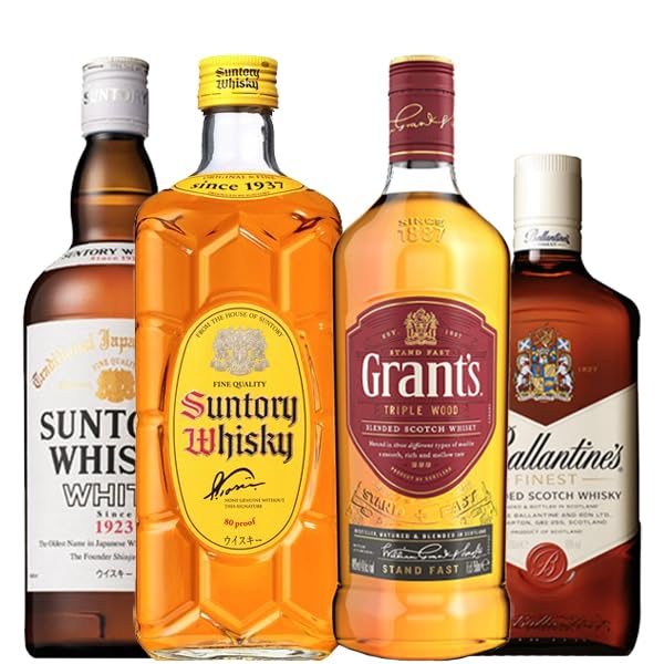 Amazon.co.jp: [ウイスキー 飲み比べセット] ハイボールにすると