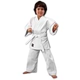 ProForce 6oz. Traditional Karate Uniform Karate Uniform - White