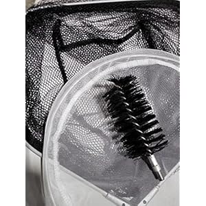 Koi Fish Pond & Water Garden Care Set with Telescoping Adjustable Pole, Pond Cleaning Care Kit, 4-in-1 Net Set Includes Scrubbing Brush, Skimming Net & Fish Catching Net with 6 FT Telescopic Pole Koi Fish Pond Water Garden Care Set with Telescoping Adjustable Pole Pond Cleaning Care Kit 4 in 1 Net Set Includes Scrubbing Brush Skimming Net Fish Catching Net with 6 FT Telescopic Pole