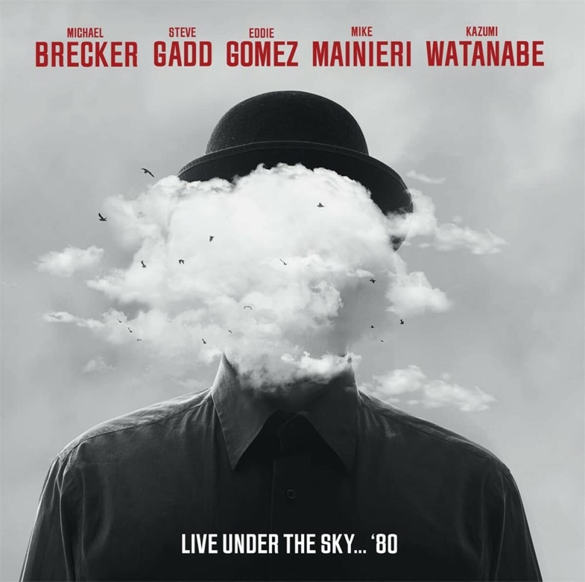 Live Under The Sky... '80 [180g Black Vinyl] [VINYL]