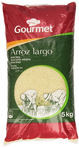 Gourmet - Arroz largo - - 5 kg