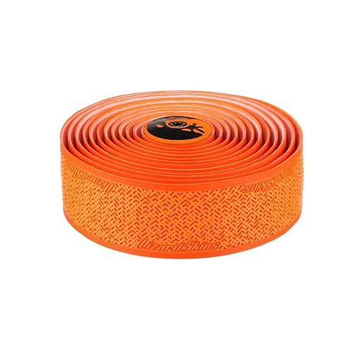 Lizard Skins Unisex's Dsp Bar V2 Handlebar Grip Tape, Tangerine Orange, One Size,Dspcy #TOP1