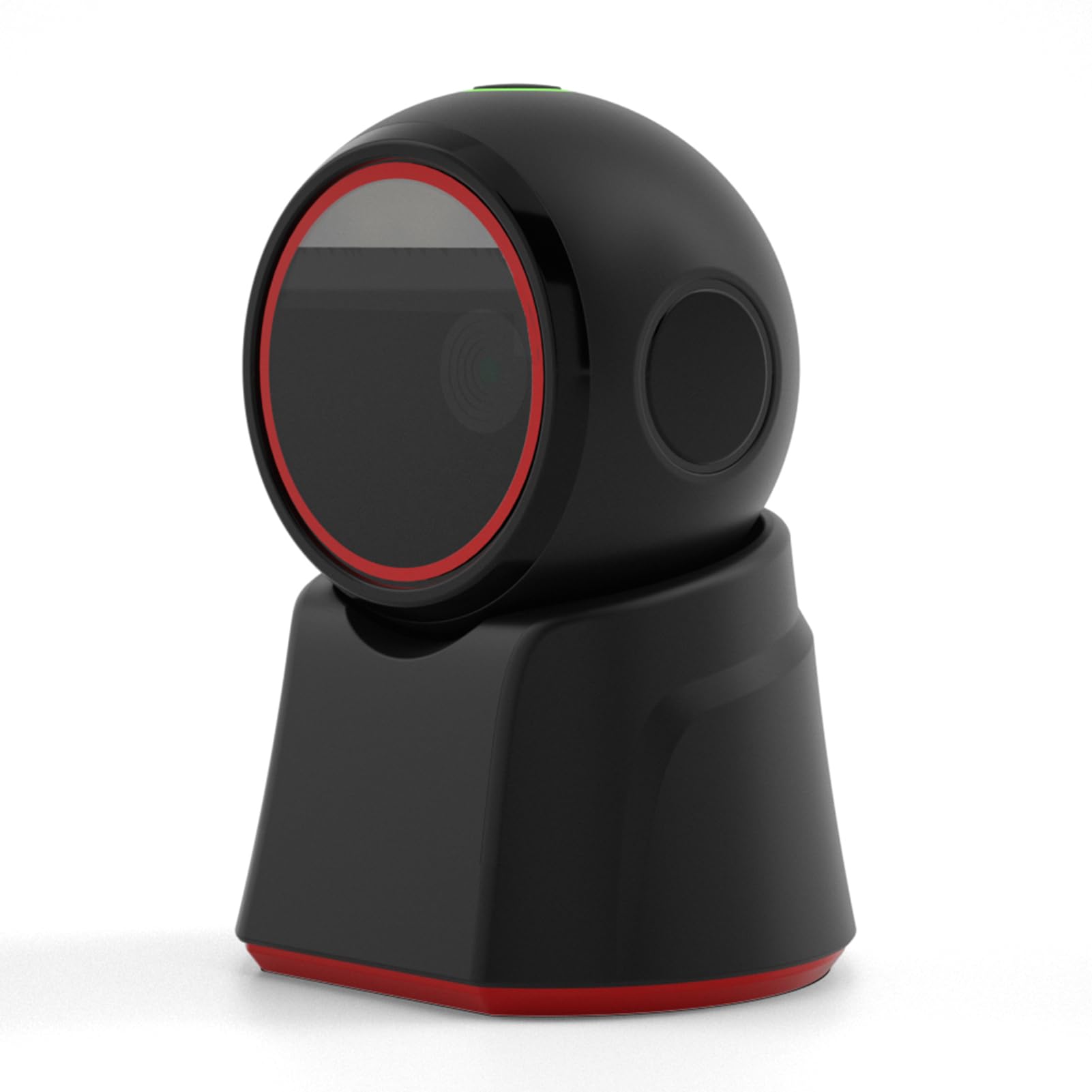 docooler X11-1000A Lecteur de codes-barres 2D 1D QR omnidirectionnel Lecteur de codes-barres automatique Plateforme de numérisation mains libres