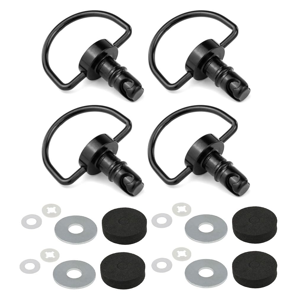 Amazon.com: REARACE X3 Roof Pins Compatible with Can Am X3/ X3 Max
