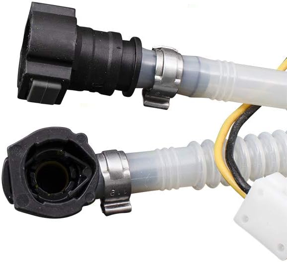 Brock Replacement Gas Tank Fuel Pump Module Assembly Compatible with 2002 2003 2004 911 Carrera Boxster 99662013200 99662083202