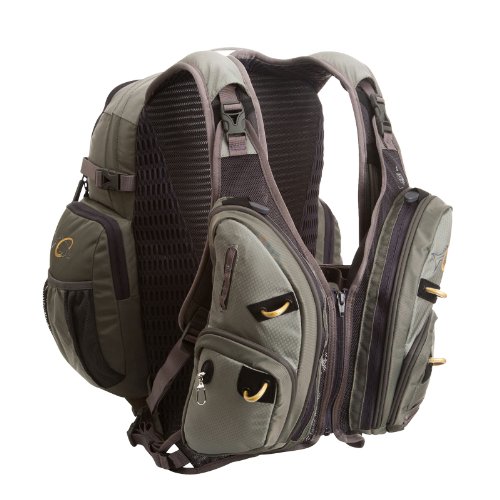 William Joseph Exodus II Pack, Sage, 11x19x16-Inch