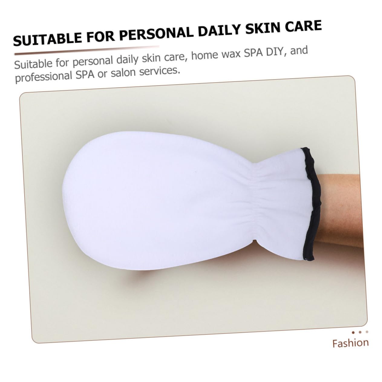 MUSISALY Professional Paraffin Gloves Washable Wax Mitts for Scrubbing Exfoliating Gloves for Hands Feet Moisturizing Hand Portable Paraffin Mitts