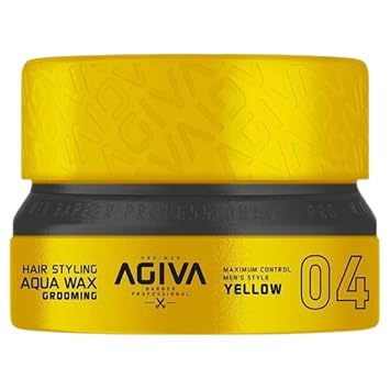 Hair Styling Gel 04 Ultra Strong Wet Look 5.24oz