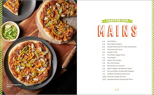 The Essential Vegetarian Air Fryer Cookbook: 75+ Easy Meatless Recipes Paperback – June 16, 2020 - Image 4