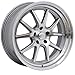 TTR19-2857345 Rocket Racing Wheels TTR19 Attack - Titanium/Machined